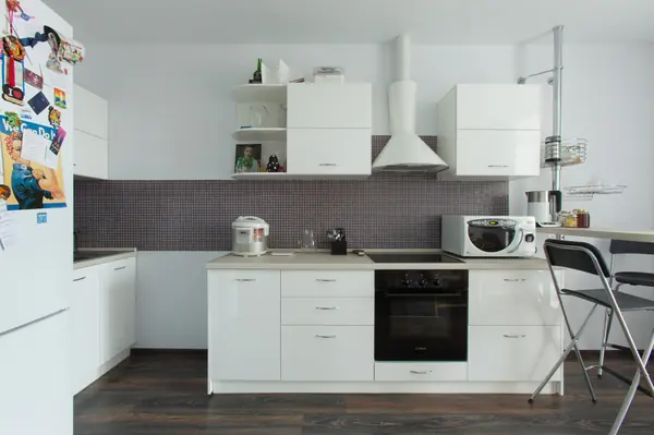 Проект квартиры "Готланд"