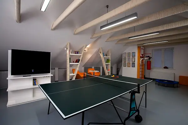 "Чердак для Чемпионов" для программы "Дачный ответ" на НТВ