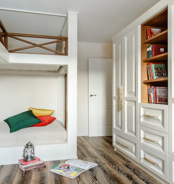 Детская в тематике тропических островов Индийского океана