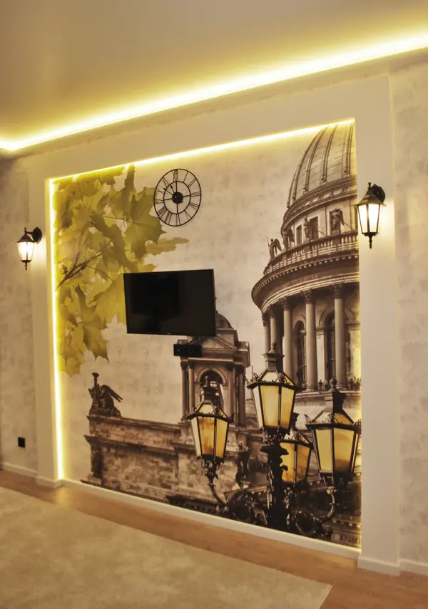 Квартира на Петроградке