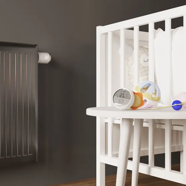 Умный терморегулятор отопления