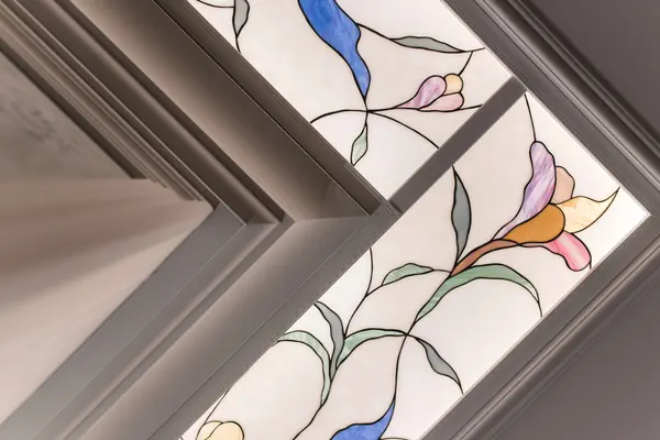 Классика в голубых тонах