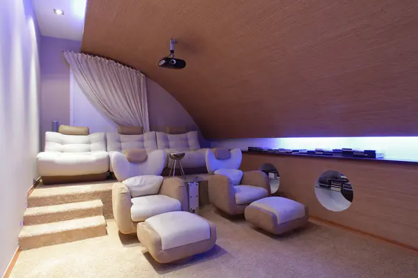 Загородный дом на Новой Риге