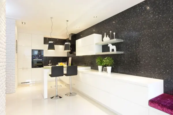 Ремонт трёхкомнатной квартиры 87 кв.м в стиле лофт