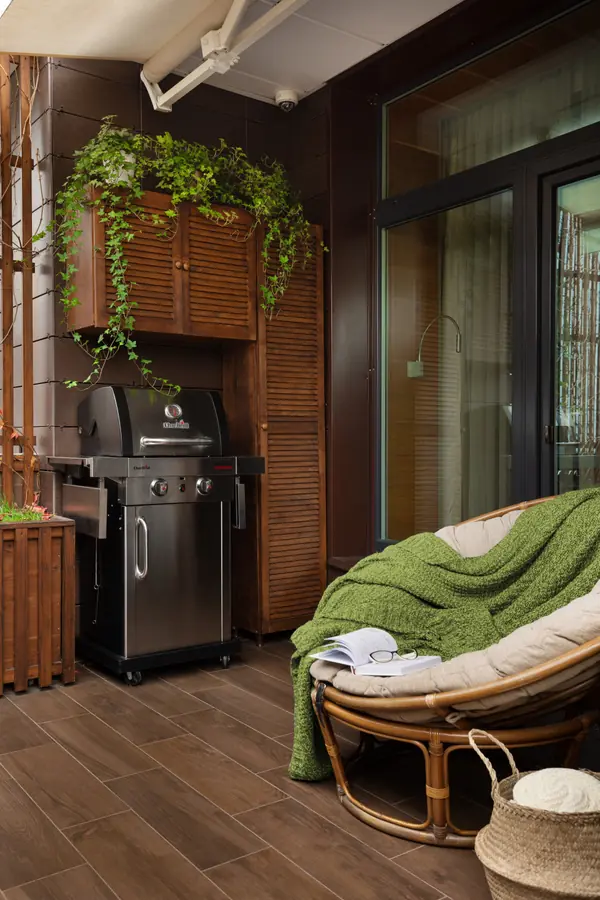 Квартира 86м2 | WHITE NATURE | Современный скандинавский стиль