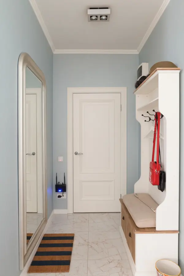 В гостях: «Сталинка», которую отремонтировали за 25 дней