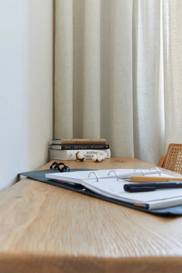 Дизайн проект квартиры от Варнавской Наталии