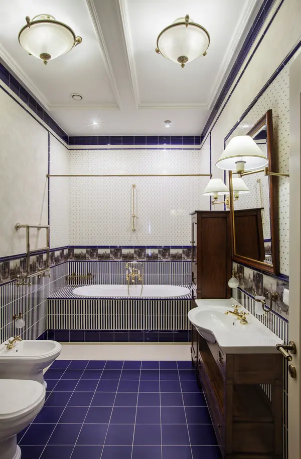 Дом в классическом стиле