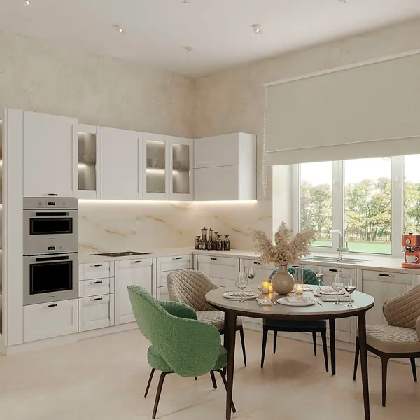 Дом "Великие озера"