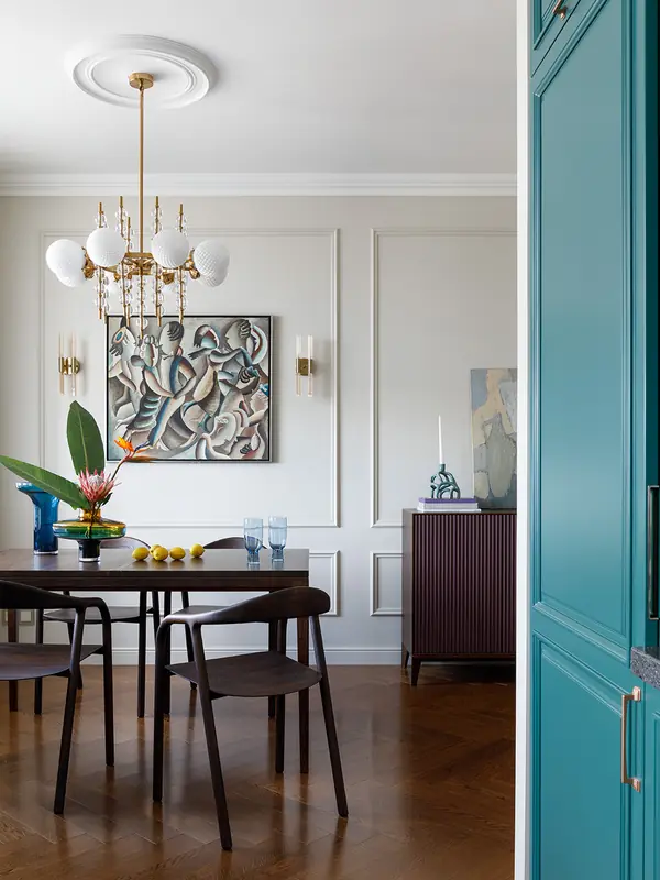 Квартира на Савушкина