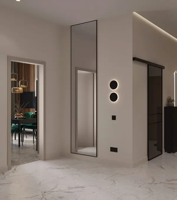 ЖК "Резиденция Сколково" 70 кв.м