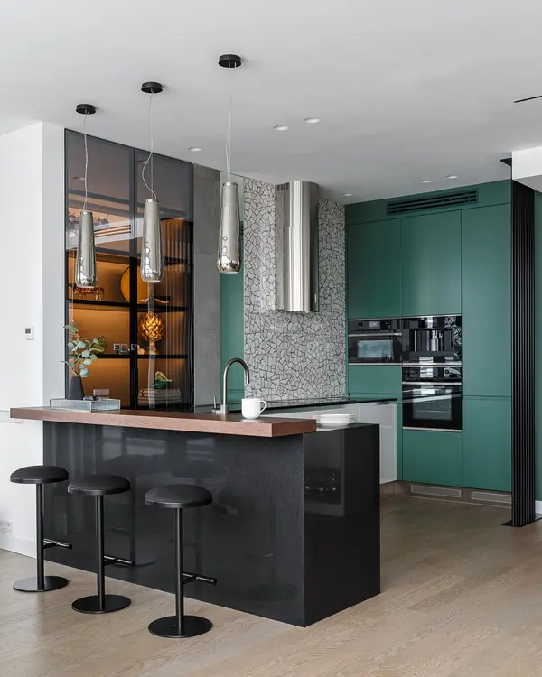 Квартира на Меридианной