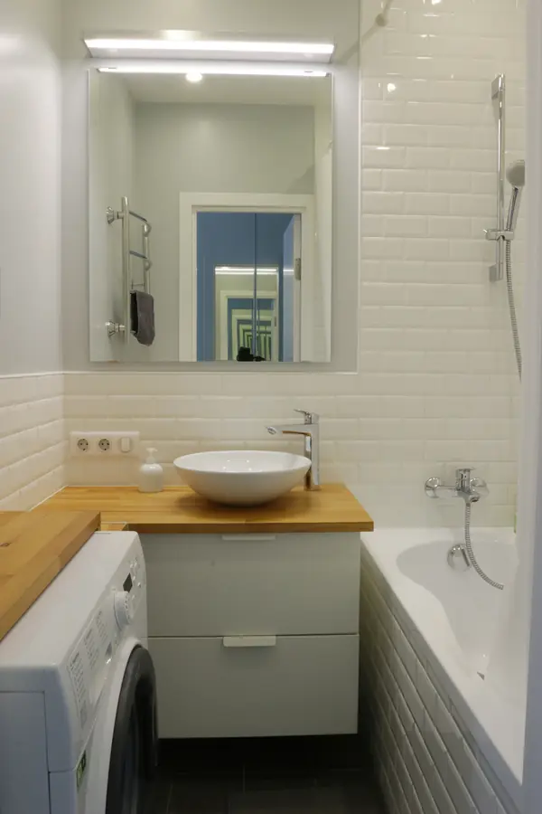 Однушка для двоих