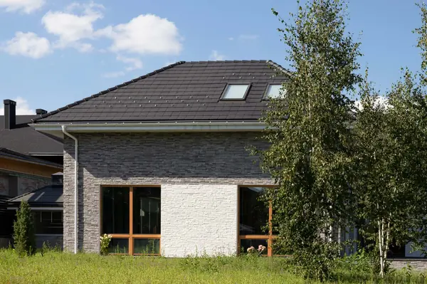 Дом в Подмосковье. Дизайн Павел и Светлана Алексеевы