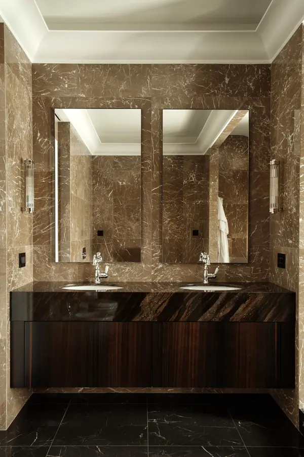 Дом с винтажными предметами