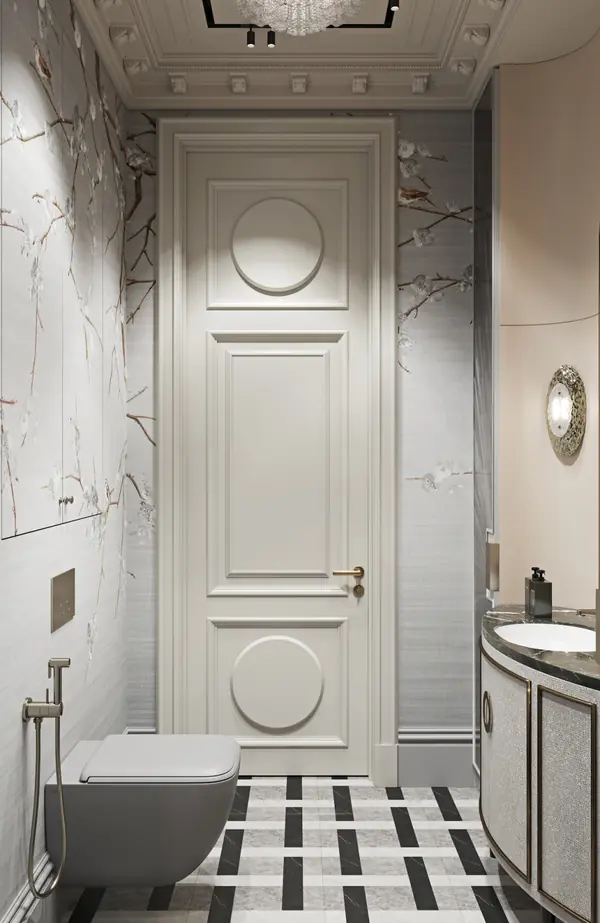 ЖК Role Clef 210 кв.м