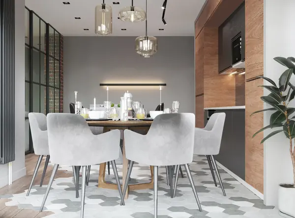 ЖК Мосфильмовский 160 кв.м.