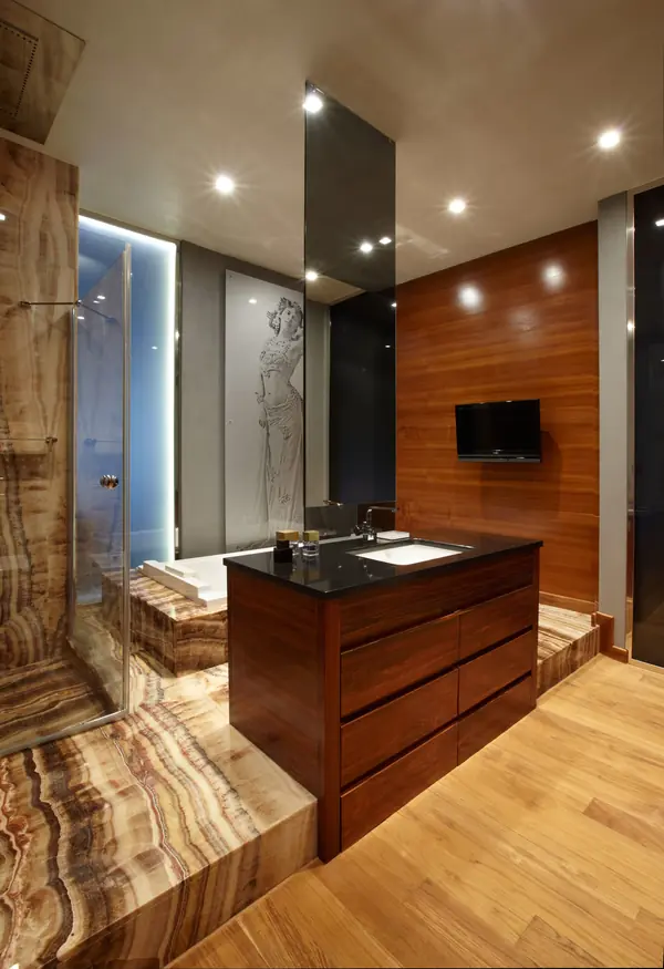 Квартира в переулке Протопоповский