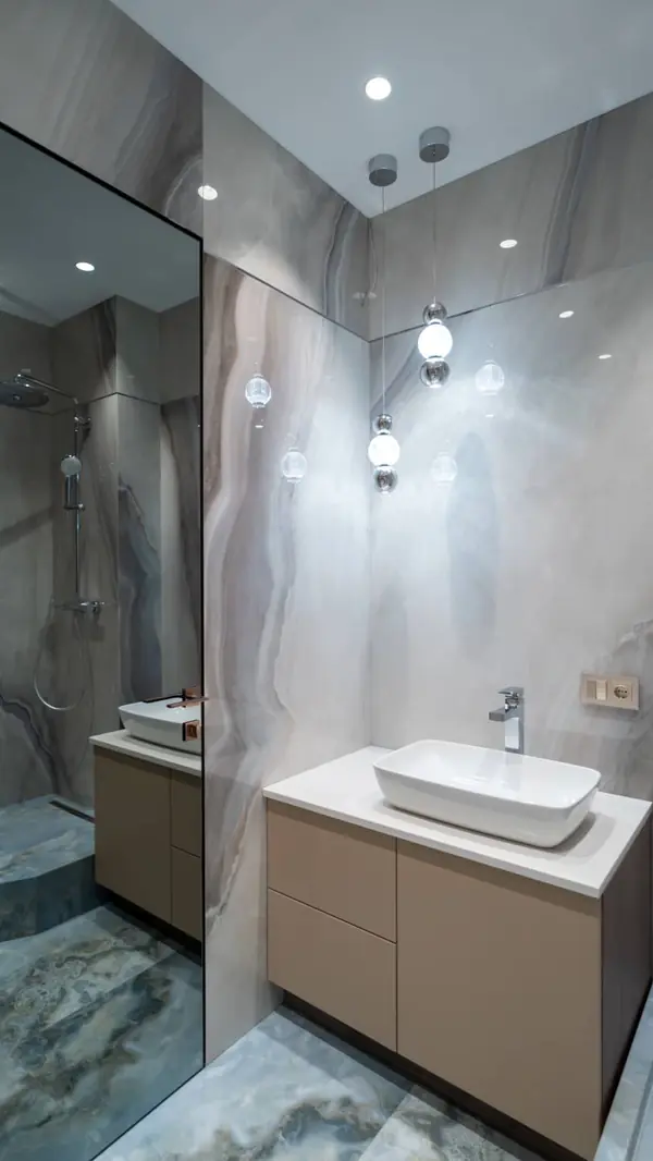 Дизайнерский ремонт элитной квартиры на Петроградке