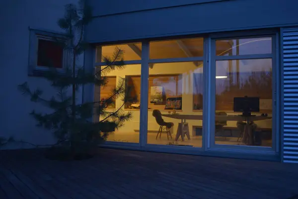 Частный дом