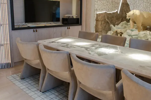 Ресторан-путешествие «Ливингстон»