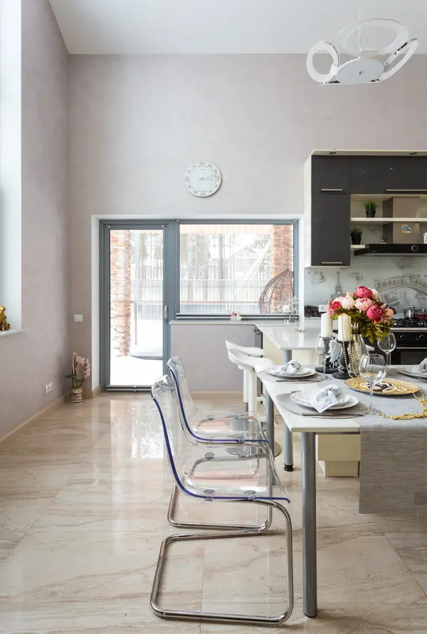 Шоколадно-лиловая история