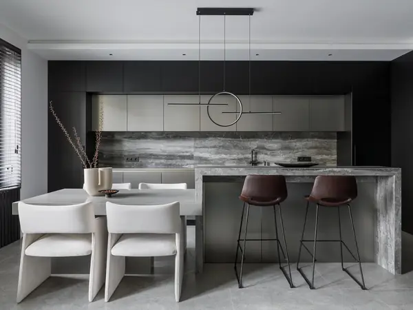 Квартира 97м², ЖК Цивилизация