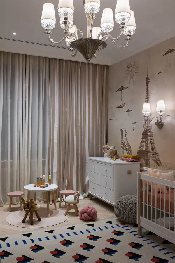 Pravate residence Sunny Valley