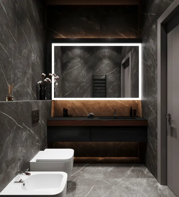 КОМНАТЫ В СТИЛЕ " БРУТАЛЬНЫЙ ЛОФТ"