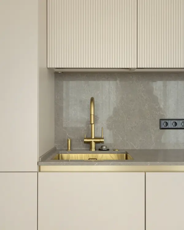 Минимализм с утонченным шармом: секреты нашего нового проекта