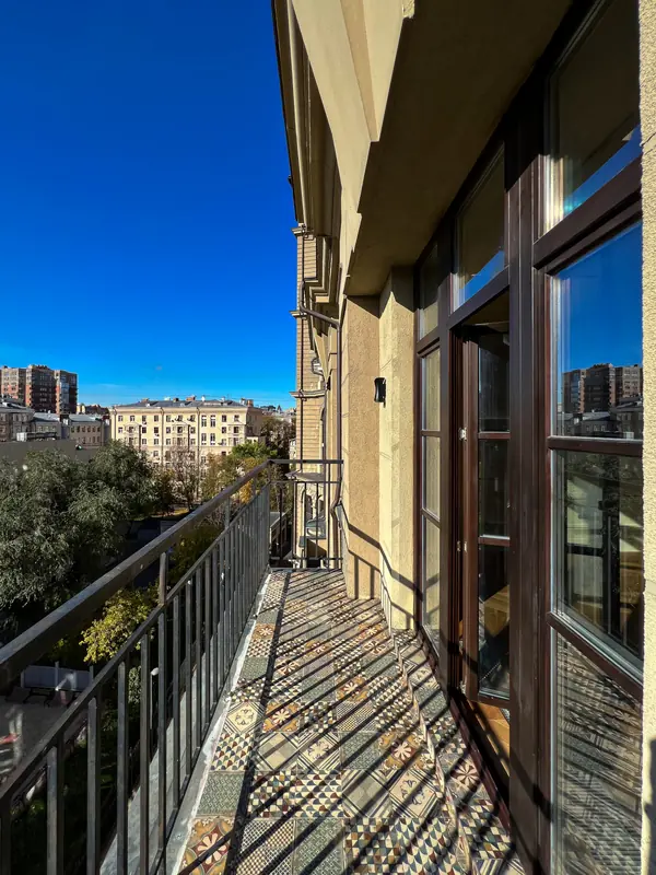 Завершённый объект в  ЖК «Итальянский Квартал»