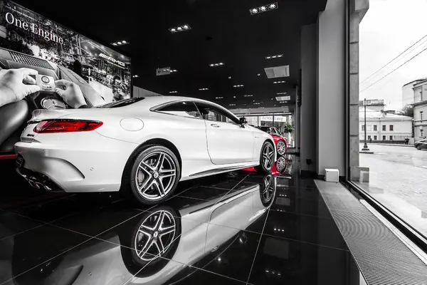 AMG-центр на Воздвиженке