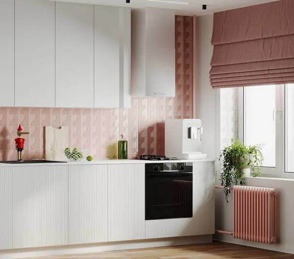 Дизайн и ремонт квартиры на ул. Губкина — Солнечная поляна