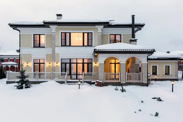 Дом, где живет лето