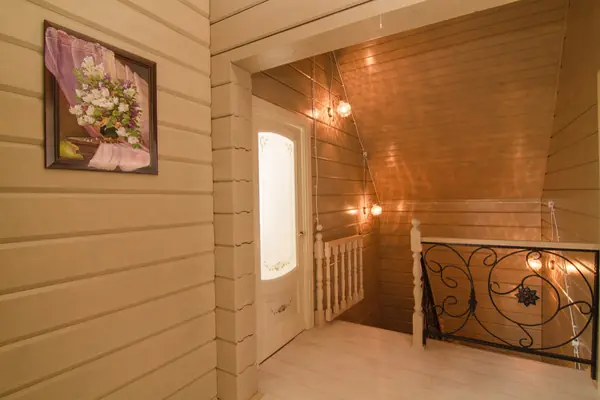 Загородный дом