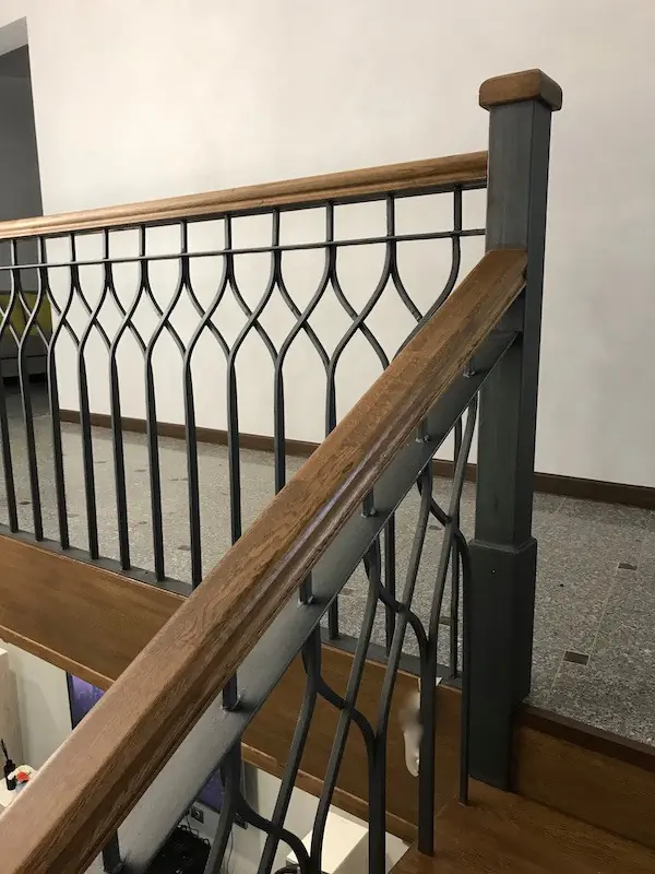 Лестница СТРЕЛА