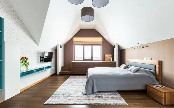 Реализованный проект загородного дома 300 кв.м.