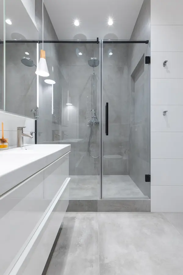 Трёхкомнатная квартира 81 м2