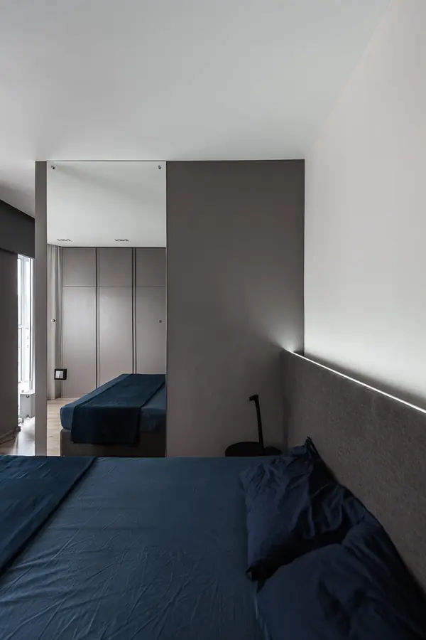 Минимализм от LAD Лаборатория Архитектуры и Дизайна