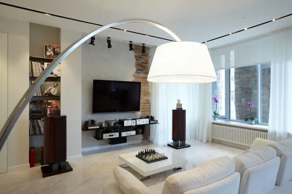 Квартира в Брюсовом переулке