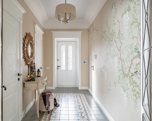 Гнездо колибри