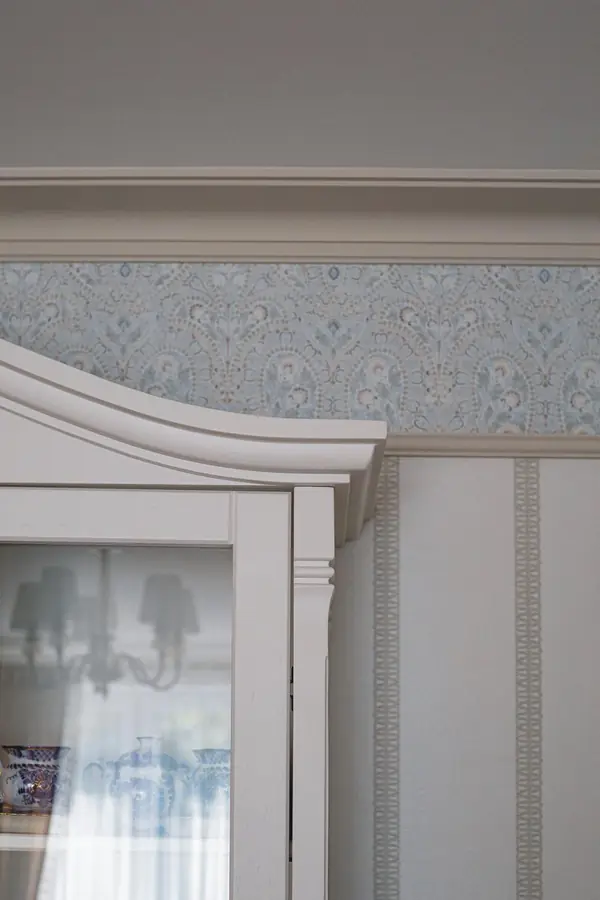 Фотосессия квартиры "Городской Прованс"