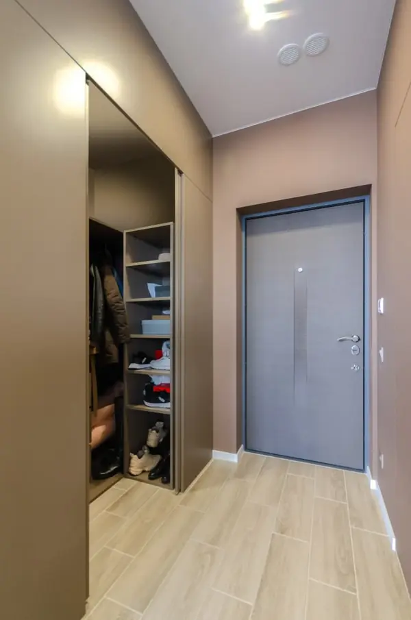 ЖК Композиция № 24, 2 комнаты, 65м²