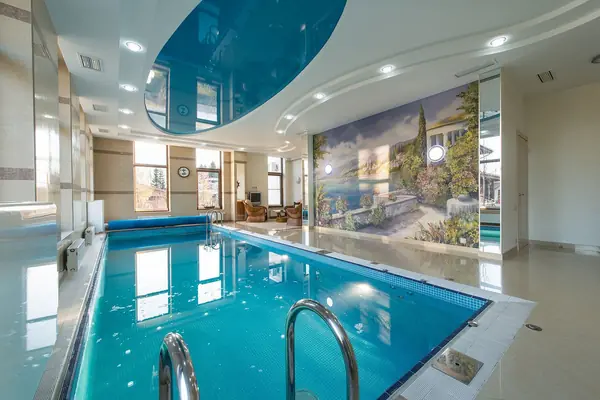 Загородный коттедж в КП "Графские Пруды"