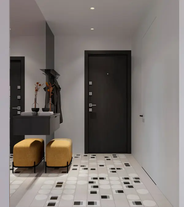 ЖК "MID" 65 кв.м.