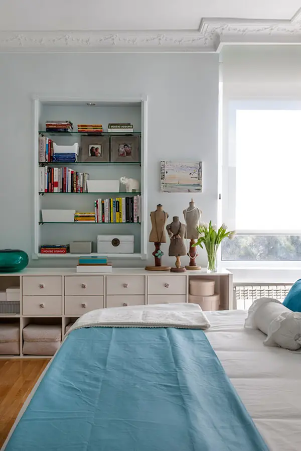 Квартира в ЖК «Триумф Палас» 189 м.