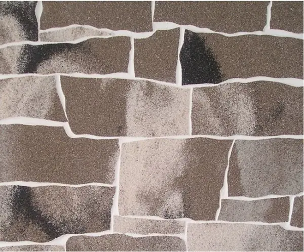 Гибкий камень Рваный Badacsony