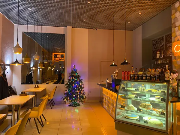 Кафе "Кафешен" г.Сыктывкар