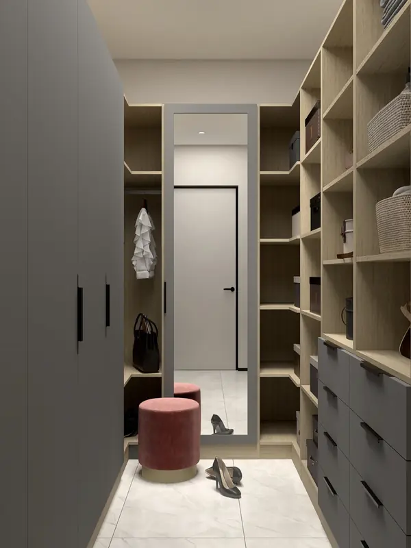 Частный дом в современном стиле.