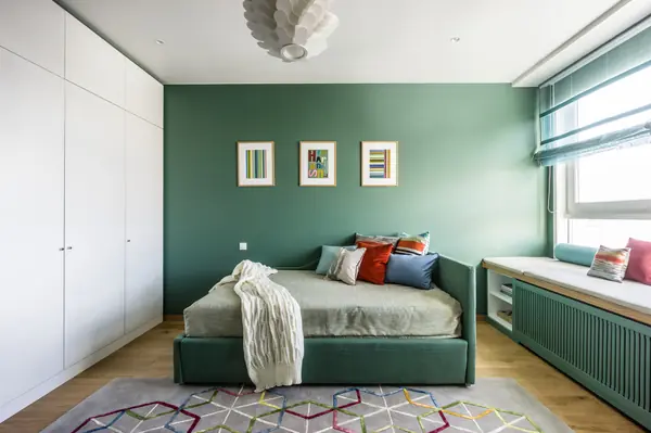 Квартира на Ленинском проспекте